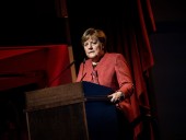Меркель прокомментировала массовое убийство 11 человек в городе Ханау