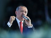 Эрдоган: Россия и Иран не являются для Турции целями в Сирии