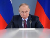 Пандемия коронавируса: Путин объявил о переносе референдума по Конституции РФ