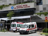 В Сингапуре за сутки зафиксировали рекордные 447 случаев COVID-19