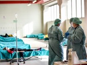 Пандемия коронавируса: темп COVID-19 в Италии снижается, в общем умерли более 21 тысячи человек, 162 тысячи - больны