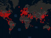 Число жертв коронавируса в мире превысило 200 тысяч человек