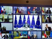 Лидеры ЕС одобрили пакет мер по восстановлению экономики