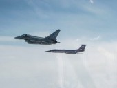 США перехватили российские самолеты-разведчики у берегов Аляски