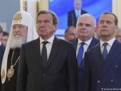 Экс-канцлер Германии Шредер призвал отменить санкции в отношении России