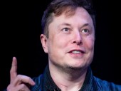 Акции Tesla упали приблизительно на 13 млрд долларов из-за твитов Илона Маска