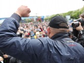 В Беларуси прошли массовые акции оппозиции