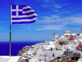 Неподалеку от острова Крит произошло сильное землетрясение