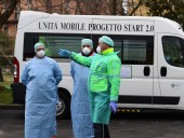 Пандемия: в Италии четвертый день подряд фиксируют рост смертности от COVID-19, 34 514 жертв в целом