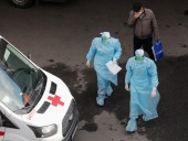 Пандемия: в России уже свыше 510 тысяч инфицированных COVID-19, за сутки умерли ещё 183 человека
