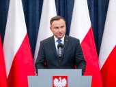 Выборы в Польше: в первом туре победителем стал Дуда