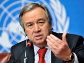 Генсек ООН призвал выполнять новые договоренности ТКГ касательно режима тишины на Донбассе