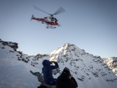 В швейцарских Альпах разбился самолет, четыре человека погибли