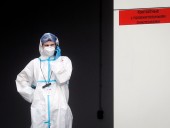 Пандемия: в России уже свыше 667 тысяч случаев COVID-19, за сутки умерли ещё 176 человек