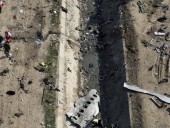 Катастрофа лайнера МАУ под Тегераном: Франция получила 