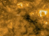 Зонд Solar Orbiter сделал ближайшие в истории фото Солнца
