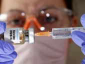 ЕС хочет ускорить испытания вакцин от коронавируса
