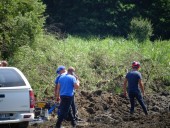 В Болгарии из-за взрыва на транзитном газопроводе прекращена подача газа в Грецию