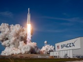 SpaceX получила контракт Пентагона на 316 млн долларов