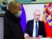 Дочь Путина испытала на себе российскую вакцину от коронавируса