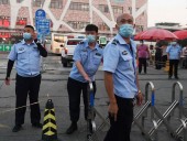 Пандемия: в Китае протестуют вакцину против COVID-19 из клеток насекомых