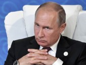 Путин заявил, что задержание 