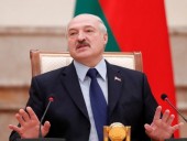 Границу Беларуси не пересек ни один российский солдат - Лукашенко
