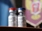 В России заявили о начале производства вакцины от коронавируса