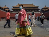 Китай ослабляет ограничения для путешественников из Европы