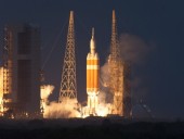Запуск тяжелой ракеты Delta IV в США отложили