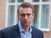 Навального выдвинули на Нобелевскую премию мира
