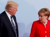 Меркель пользуется наибольшим доверием среди мировых лидеров, Трамп - в конце списка