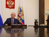 Путин распорядился организовать в Росгвардии так называемую 