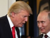 Трамп: Россия украла у США информацию про гиперзвуковую ракету