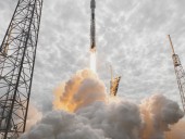 SpaceX запустила на орбиту еще 60 спутников Starlink