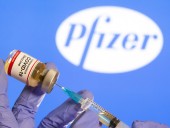 BioNTech и Pfizer запрашивают регистрацию вакцины от COVID-19