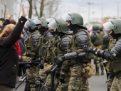 Во время протестов в Беларуси в воскресенье задержали более 300 человек