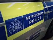 В Лондоне неизвестный на автомобиле протаранил полицейский участок