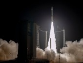 В космическом агентстве Украины сообщили причину провала запуска ракеты Vega