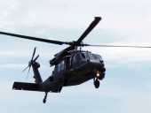 Литва закупит у США боевые вертолеты Black Hawk