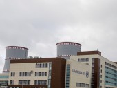 Белорусская АЭС через несколько дней после запуска прекратила производство электроэнергии