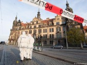 Ограбление музея в Дрездене на миллиард евро: задержаны трое подозреваемых