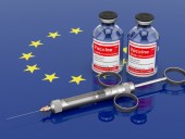 Евросоюз сегодня начнет вакцинацию от коронавируса