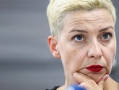 Марии Колесниковой присудили немецкую премию в области прав человека
