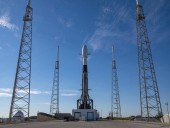 Ракета SpaceX запустила на орбиту рекордное количество спутников