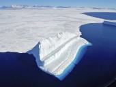 Озоновая дыра над Антарктикой 