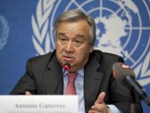 Генсек ООН Гутерриш хочет остаться на второй срок
