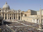 Папа Римский впервые назначил женщину заместителем генерального секретаря Синода епископов