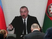 Президент Азербайджана выступил против помощи России в модернизации армии Армении