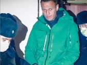 Склонен к побегу из СИЗО: Навального поставили на учет